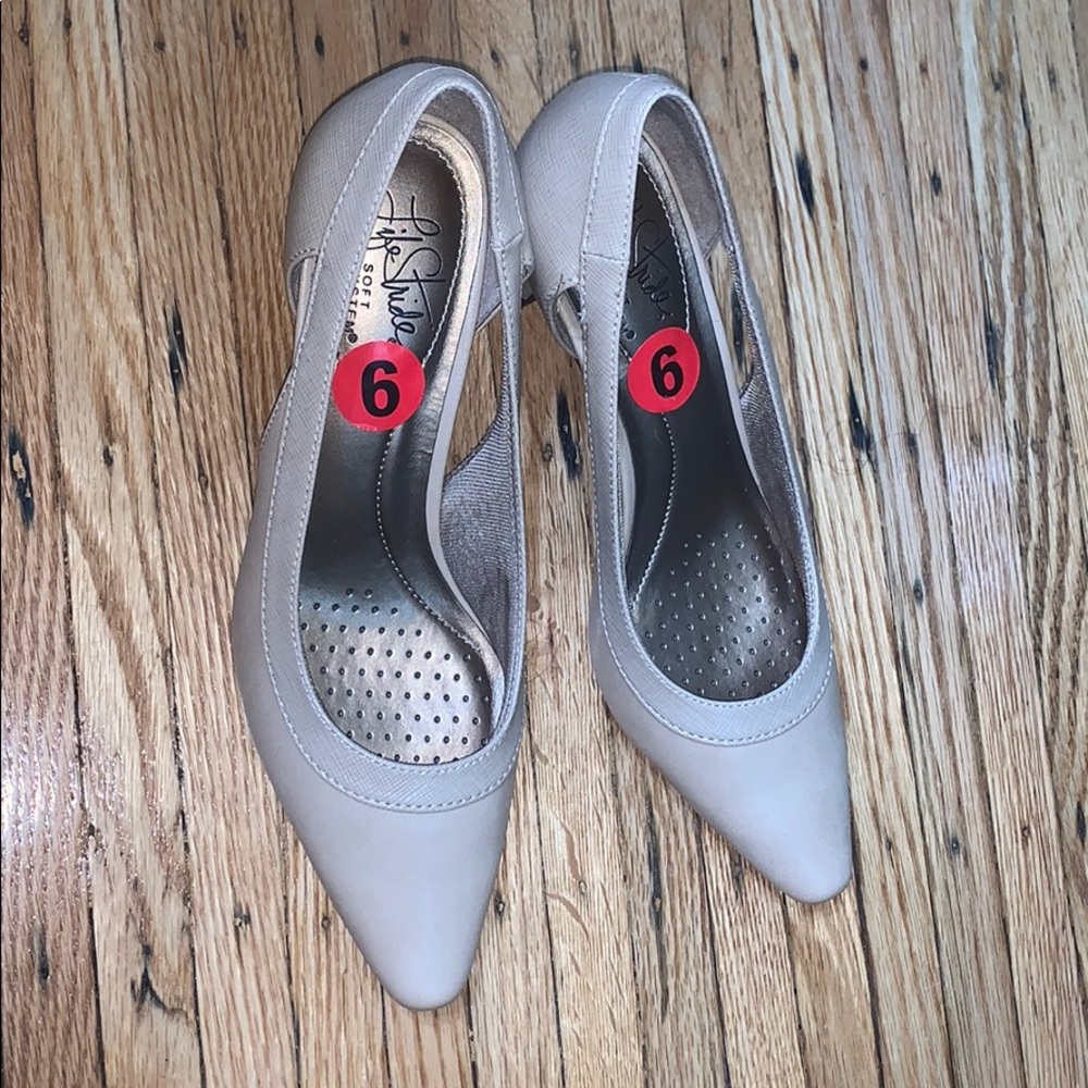 Size 6 Heels